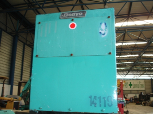 ขายถูกเครื่องปั่นไฟคุณภาพดี KOMATSU รุ่น DCA-25SPK DENYO สนใจคลิ๊กเลยค่ะ ขายถูกเครื่องปั่นไฟคุณภาพดี KOMATSU รุ่น DCA-25SPK DENYO สนใจคลิ๊กเลยค่ะ
