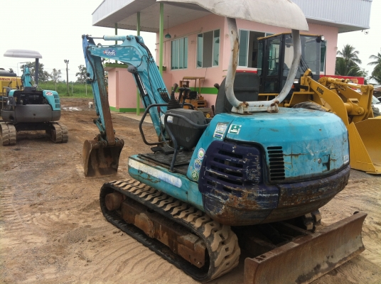 ขายรถแบคโฮ KUBOTA K-030(เท่าPC30-7) นำเข้าจากญิ่ปุ่น ชมVDOการทำงานได้ครับ ติดต่อ 089-8368497