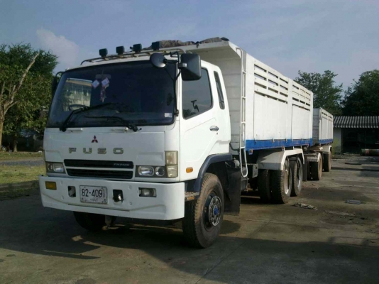 ขาย MITSUBISHI M6 เครื่อง 260 แรง