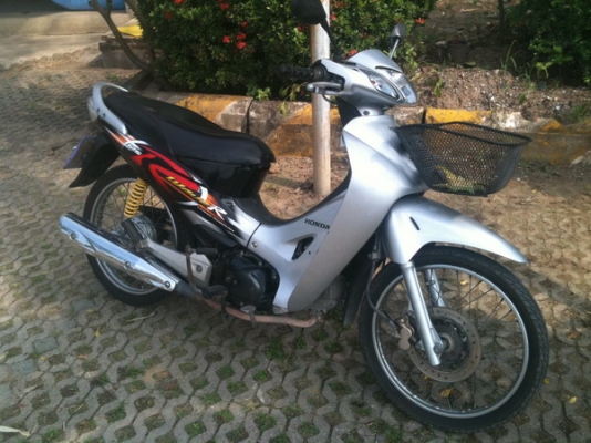 ขาย HONDAWAVE 125 ปี 49