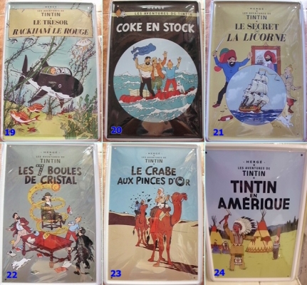 ป้ายสังกะสี แนวเรโทร