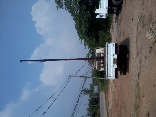 ร็อคกี้175ติดเครนยูนิค3ตัน3ปอกถูก ๆ