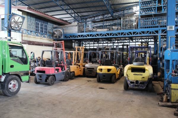 ร้านสิริพงษ์พานิชย์(SPFORKLIFT)