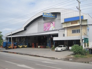ร้านสิริพงษ์พานิชย์(SPFORKLIFT)