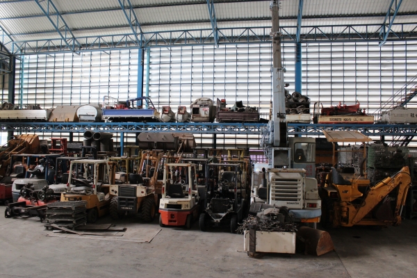 ร้านสิริพงษ์พานิชย์(SPFORKLIFT)