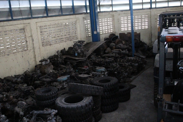 ร้านสิริพงษ์พานิชย์(SPFORKLIFT)