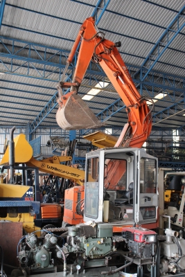 ร้านสิริพงษ์พานิชย์(SPFORKLIFT)