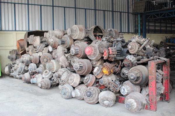 ร้านสิริพงษ์พานิชย์(SPFORKLIFT)