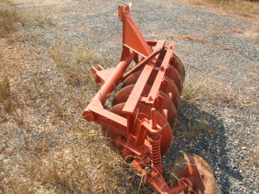 ขายผาน 5 ใบ   LCS พร้อมใช้งานครับ  ถูกๆครับ