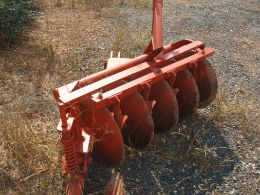 ขายผาน 5 ใบ   LCS พร้อมใช้งานครับ  ถูกๆครับ