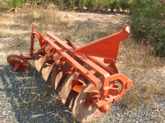 ขายผาน 5 ใบ   LCS พร้อมใช้งานครับ  ถูกๆครับ