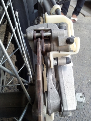 ขายKX250F ปี 08