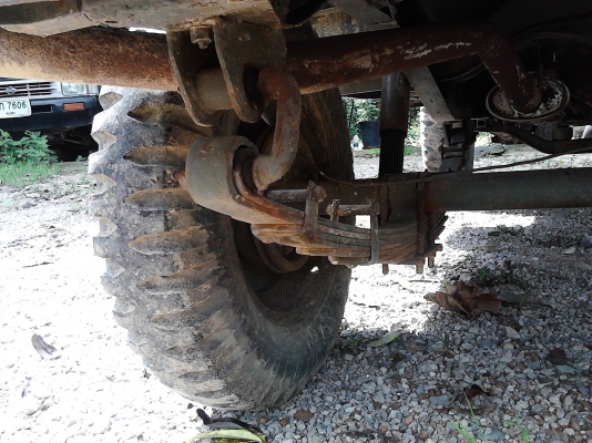 ขายjeep fordสภาพดีพร้อมใช้(ขายแล้วนะคับ) ขายjeep fordสภาพดีพร้อมใช้(ขายแล้วนะคับ)