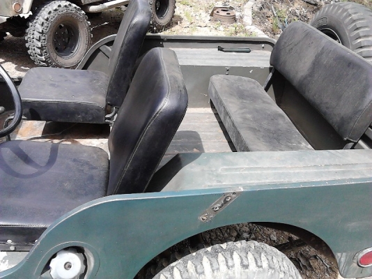 ขายjeep fordสภาพดีพร้อมใช้(ขายแล้วนะคับ) ขายjeep fordสภาพดีพร้อมใช้(ขายแล้วนะคับ)