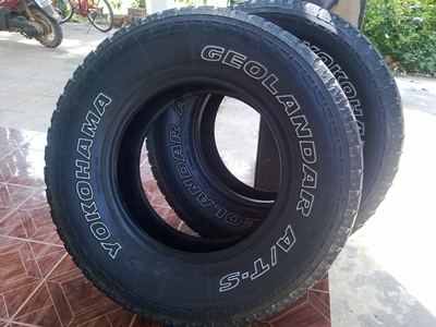 ขายยาง 265/70R16
