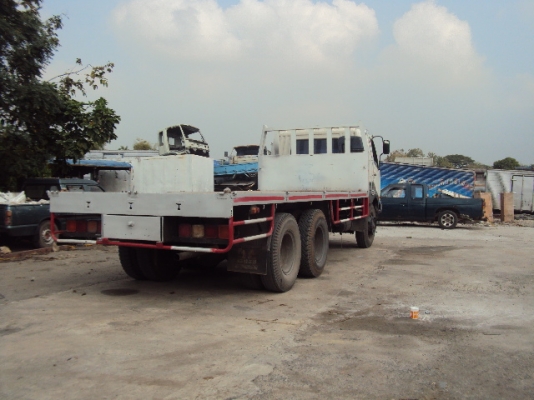 ขายมิตซู 10 ล้อ