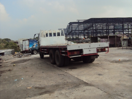 ขายมิตซู 10 ล้อ