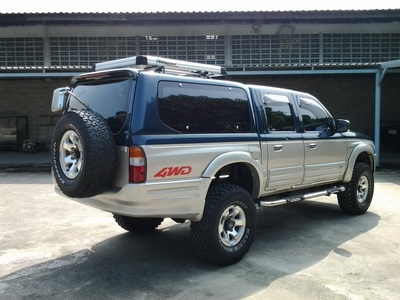 รายละเอียด ขาย Mazda Fighter 4WD 4ประตู ยกสูงล้อ33 รายละเอียด ขาย Mazda Fighter 4WD 4ประตู ยกสูงล้อ33