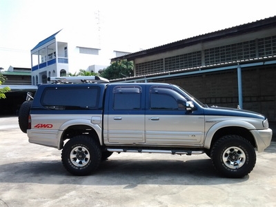 รายละเอียด ขาย Mazda Fighter 4WD 4ประตู ยกสูงล้อ33 รายละเอียด ขาย Mazda Fighter 4WD 4ประตู ยกสูงล้อ33