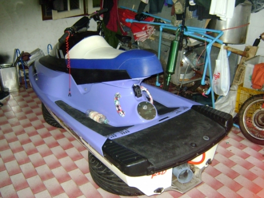 ขายเจ็ตสกีถูกพร้อมแข่ง