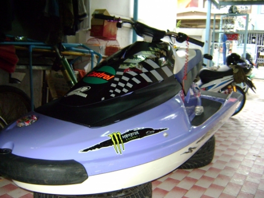 ขายเจ็ตสกีถูกพร้อมแข่ง