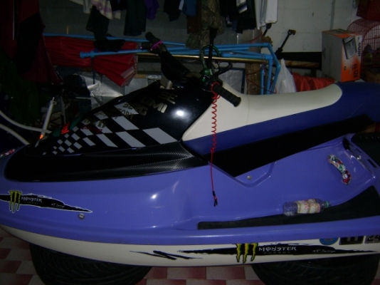 ขายเจ็ตสกีถูกพร้อมแข่ง