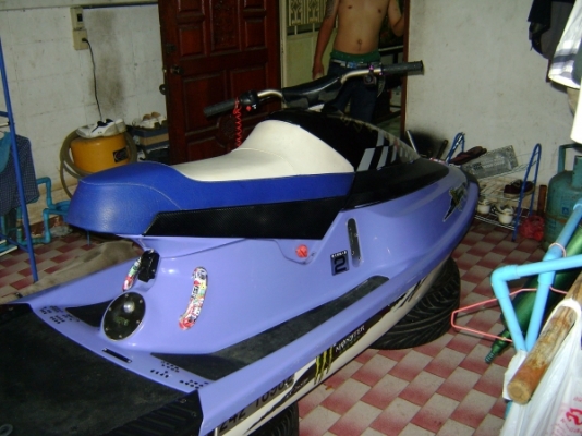 ขายเจ็ตสกีถูกพร้อมแข่ง