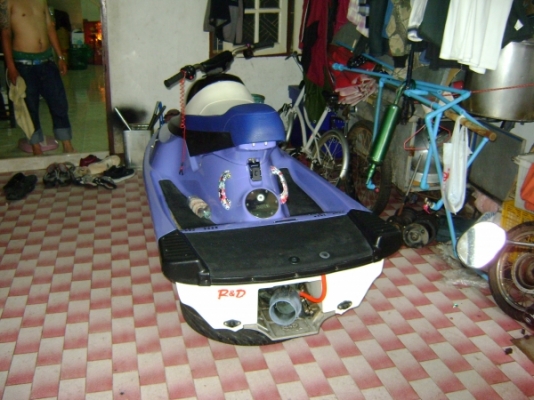 ขายเจ็ตสกีถูกพร้อมแข่ง