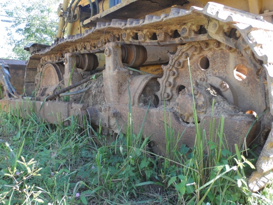 KOMATSU D50A รุ่น16พร้อมใช้งาน