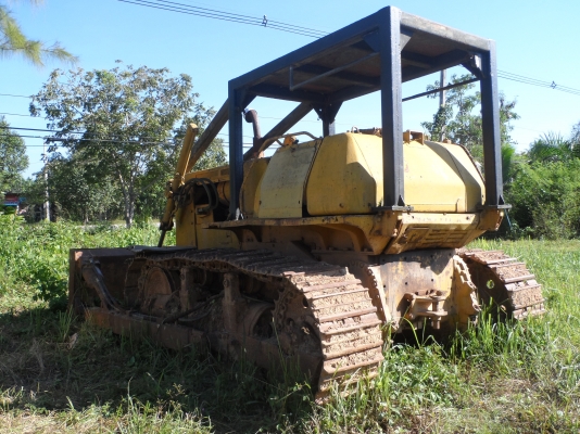 KOMATSU D50A รุ่น16พร้อมใช้งาน