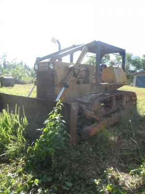 KOMATSU D50A รุ่น16พร้อมใช้งาน