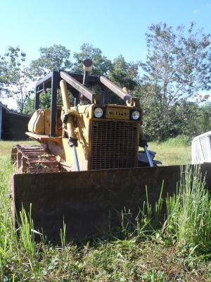 KOMATSU D50A รุ่น16พร้อมใช้งาน