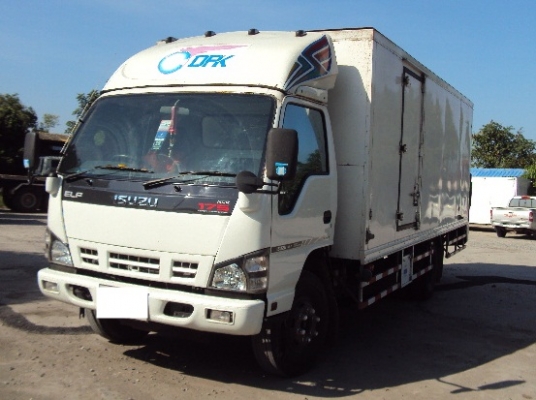 ขายด่วน อีซูซู  NQR 175 แรง