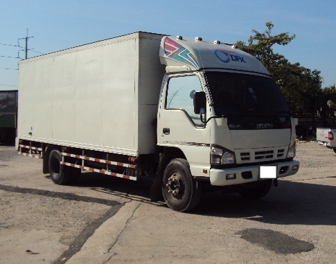 ขายด่วน อีซูซู  NQR 175 แรง