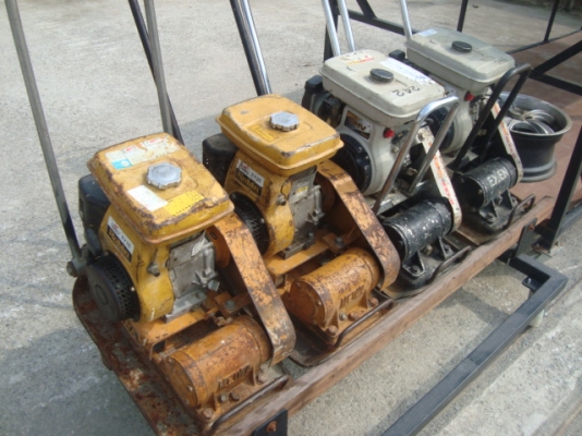 เครื่องตบดินเก่านอก