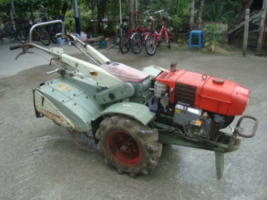 ขายรถไถเดินตาม YANMAR SS80C มือสองญี่ปุ่น สภาพสวย