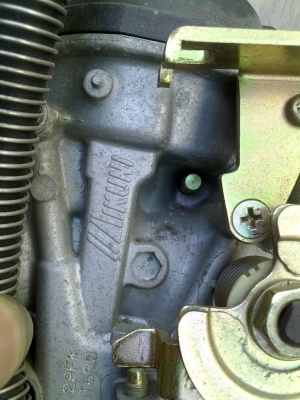 คาบูเรเตอร์ SR 400 ปีใหม่ ปี 03 - 08 พร้อมใช้งาน คาบูเรเตอร์ SR 400 ปีใหม่ ปี 03 - 08 พร้อมใช้งาน