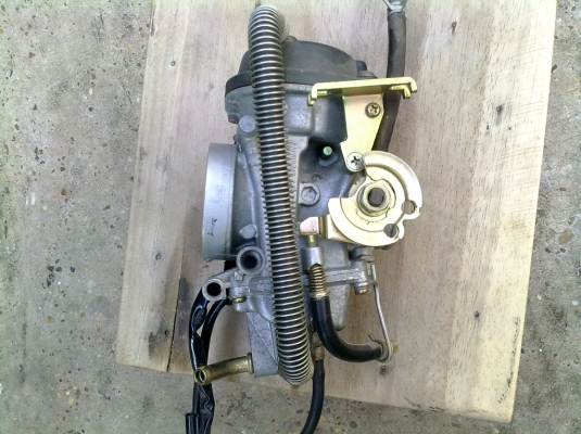 คาบูเรเตอร์ SR 400 ปีใหม่ ปี 03 - 08 พร้อมใช้งาน คาบูเรเตอร์ SR 400 ปีใหม่ ปี 03 - 08 พร้อมใช้งาน