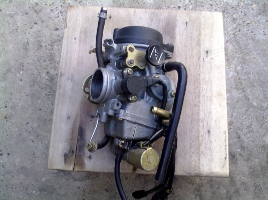 คาบูเรเตอร์ SR 400 ปีใหม่ ปี 03 - 08 พร้อมใช้งาน