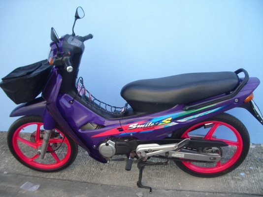 ต้องการขาย Honda Smile s