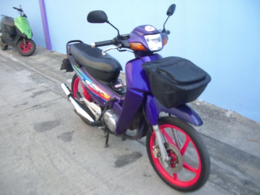 ต้องการขาย Honda Smile s ต้องการขาย Honda Smile s