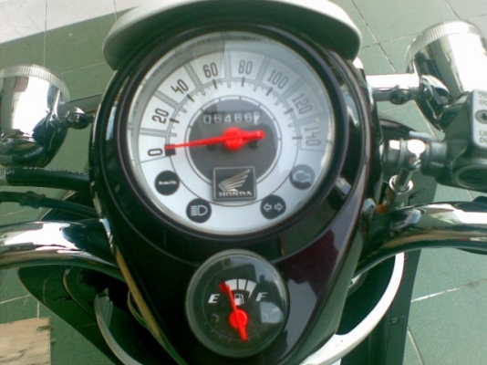 Scoopy-i (ล้อแม็กซ์) รถสวยเครื่องดี ปี 2554 ถูกๆ 26900 เท่านั้น