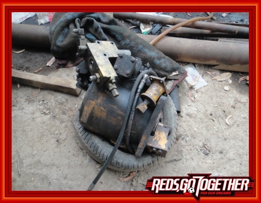 ขายปั๊มไฮโดลิค PC 200