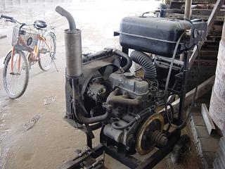 ขายเครื่องสูบน้ำดีเซล