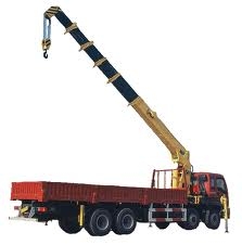 บริการให้เช่ารถเฮี๊ยบ (รถ6ล้อติดเครน , 10ล้อติดเครน) รายเที่ยว รายเดือน