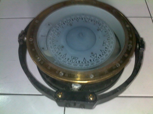 เข็มทิศติดเรือ