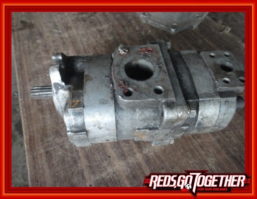 ขายปั้มชาร์ไฮโดลิค  PC 200