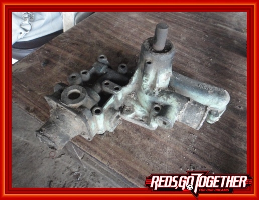 ขายปั๊มน้ำเครื่องโกเบ  เอสเค 50