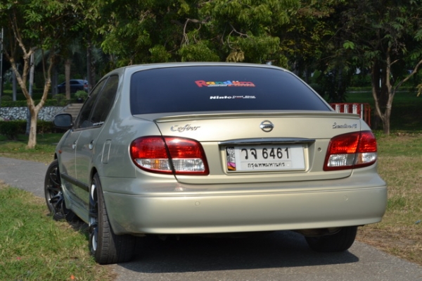 ขาย Nissan Cefiro A33 ExecutiveV6 2.0 เอกสารครบครับ วิ่งดี