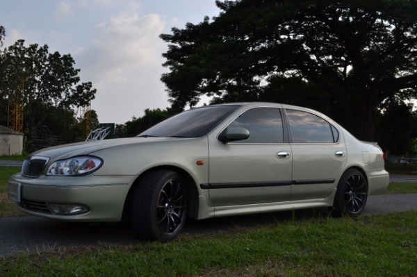 ขาย Nissan Cefiro A33 ExecutiveV6 2.0 เอกสารครบครับ วิ่งดี